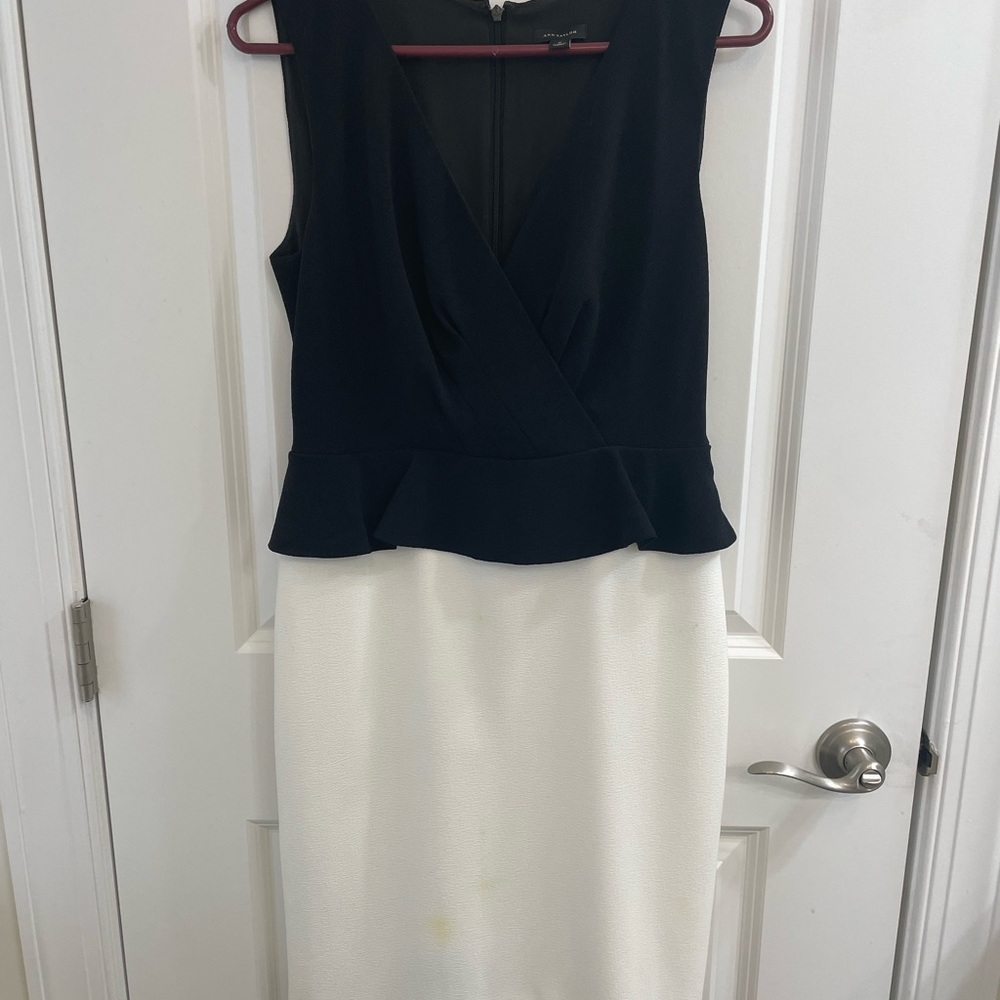 Ann Taylor dress size 2